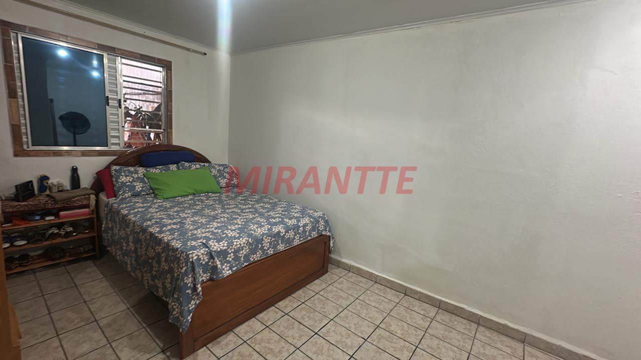 Casa terrea de 70m² com 2 quartos em Lauzane Paulista