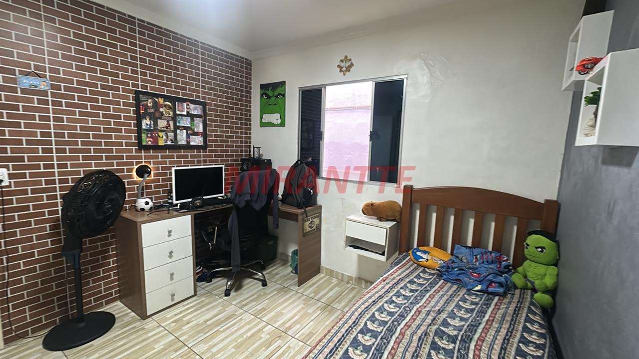 Casa terrea de 70m² com 2 quartos em Lauzane Paulista