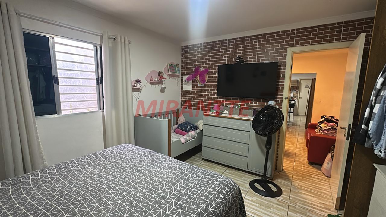 Casa terrea de 70m² com 2 quartos em Lauzane Paulista