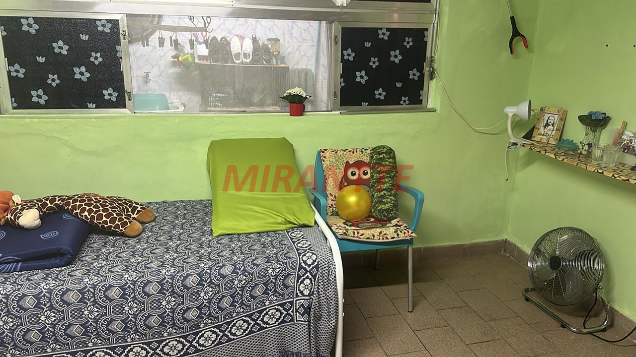 Casa terrea de 70m² com 2 quartos em Lauzane Paulista