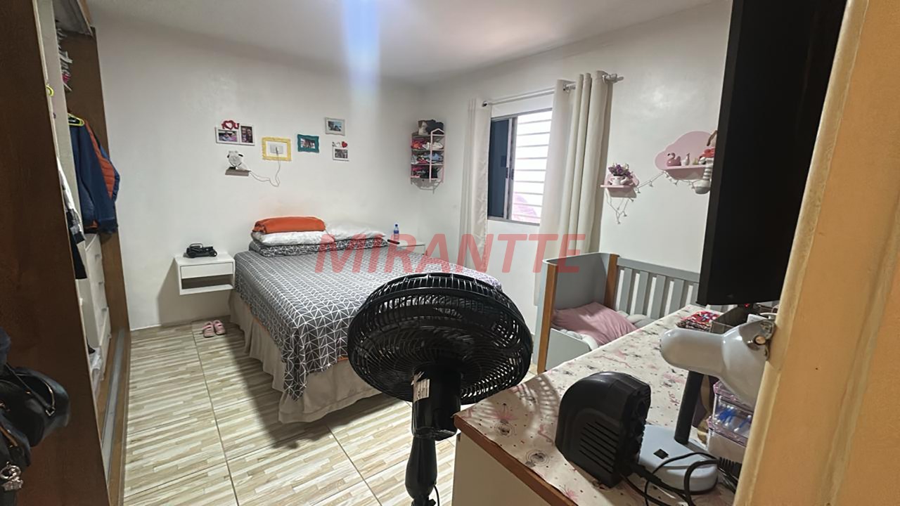 Casa terrea de 70m² com 2 quartos em Lauzane Paulista