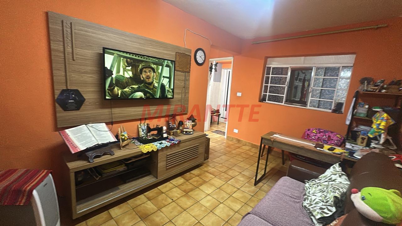 Casa terrea de 70m² com 2 quartos em Lauzane Paulista