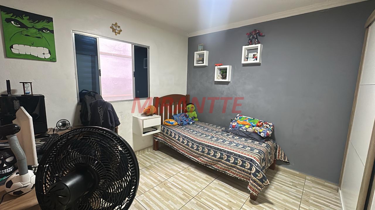 Casa terrea de 70m² com 2 quartos em Lauzane Paulista
