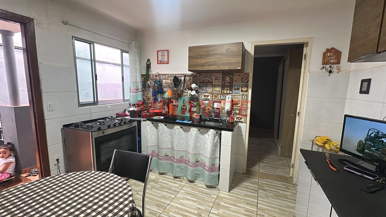 Casa terrea de 70m² com 2 quartos em Lauzane Paulista