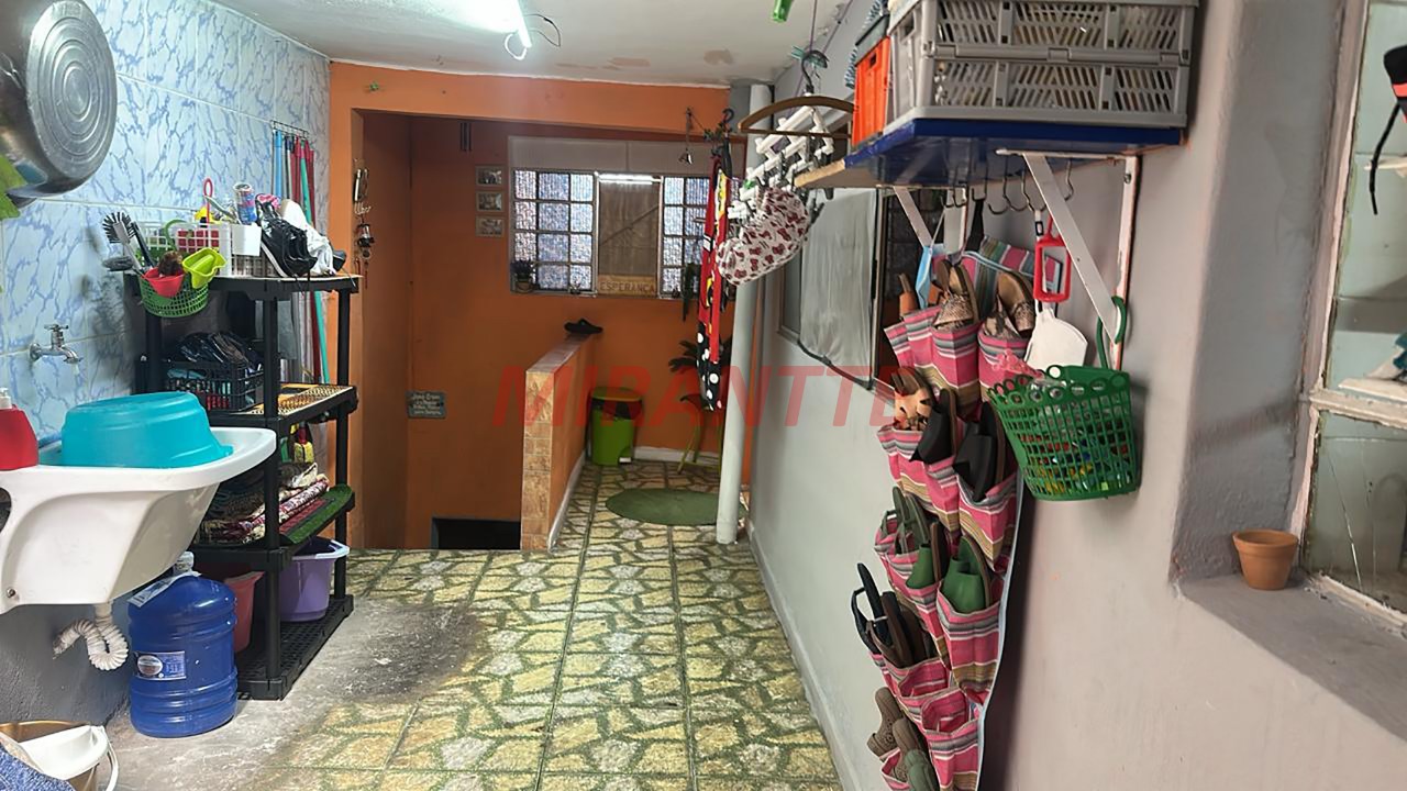 Casa terrea de 70m² com 2 quartos em Lauzane Paulista