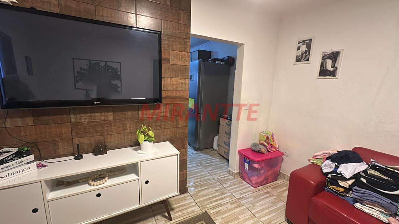 Casa terrea de 70m² com 2 quartos em Lauzane Paulista