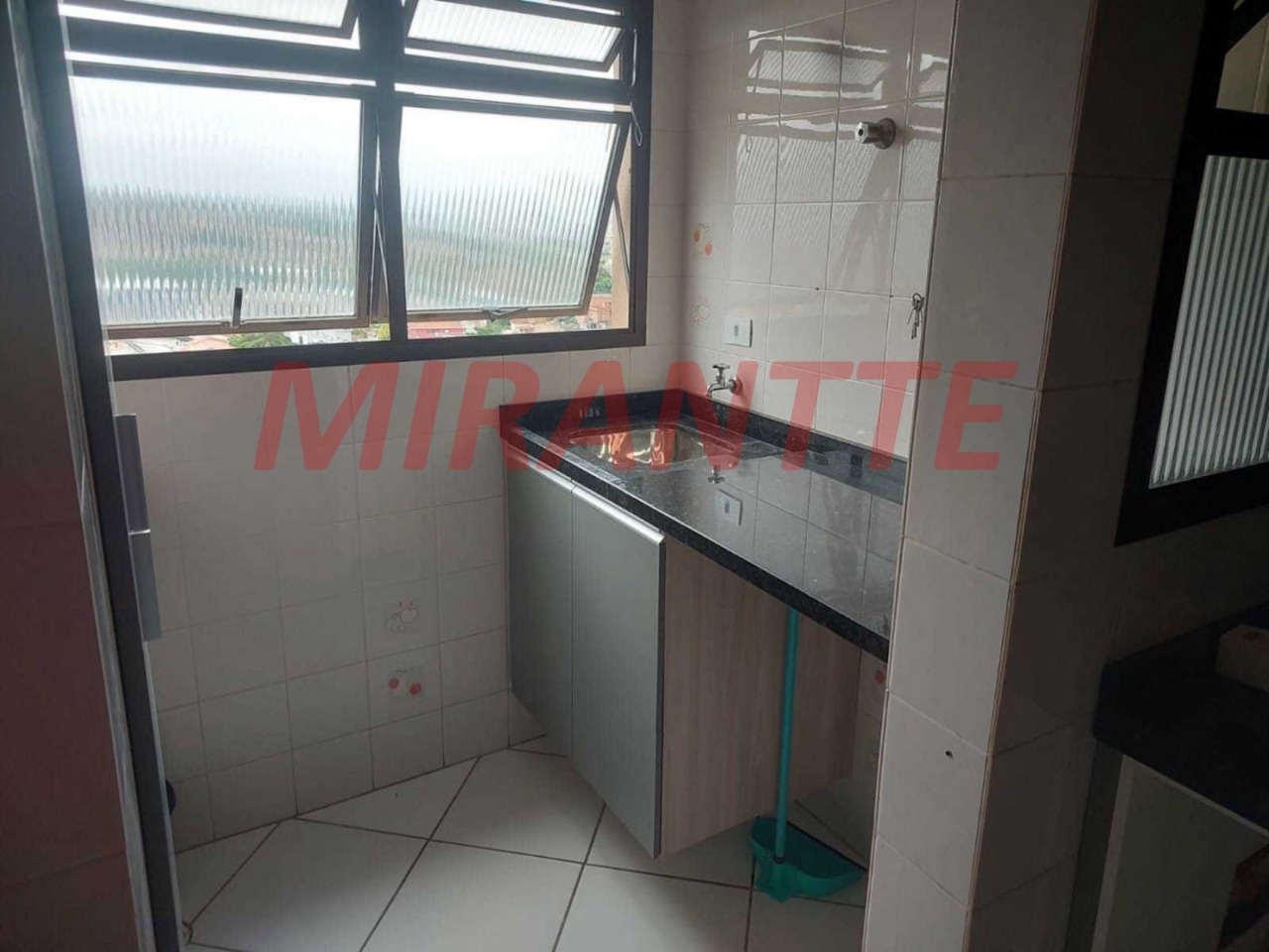 Apartamento de 60m² com 2 quartos em Vila Mazzei