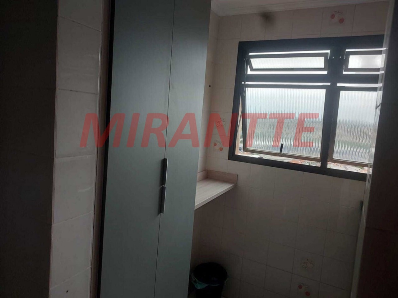 Apartamento de 60m² com 2 quartos em Vila Mazzei
