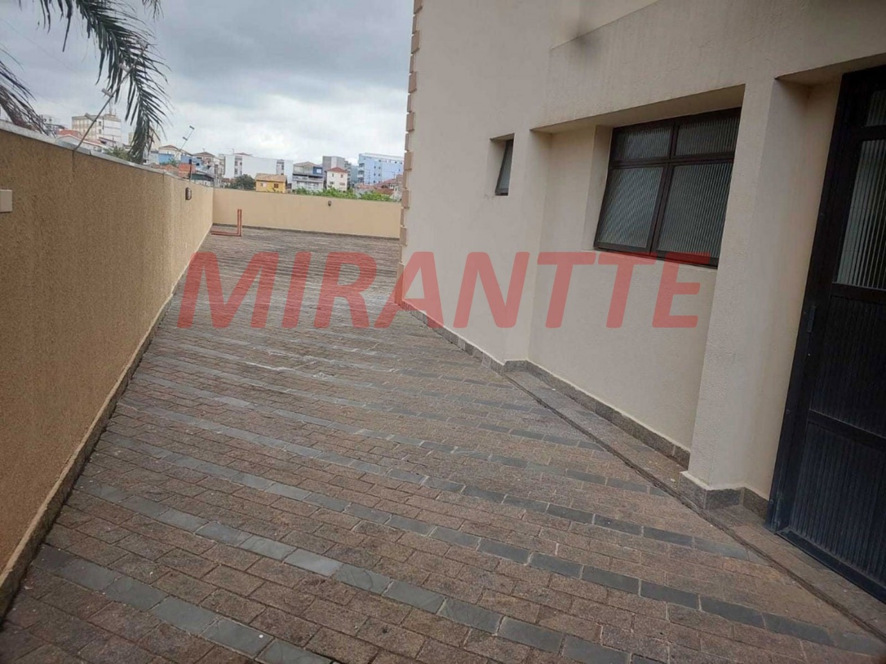 Apartamento de 60m² com 2 quartos em Vila Mazzei