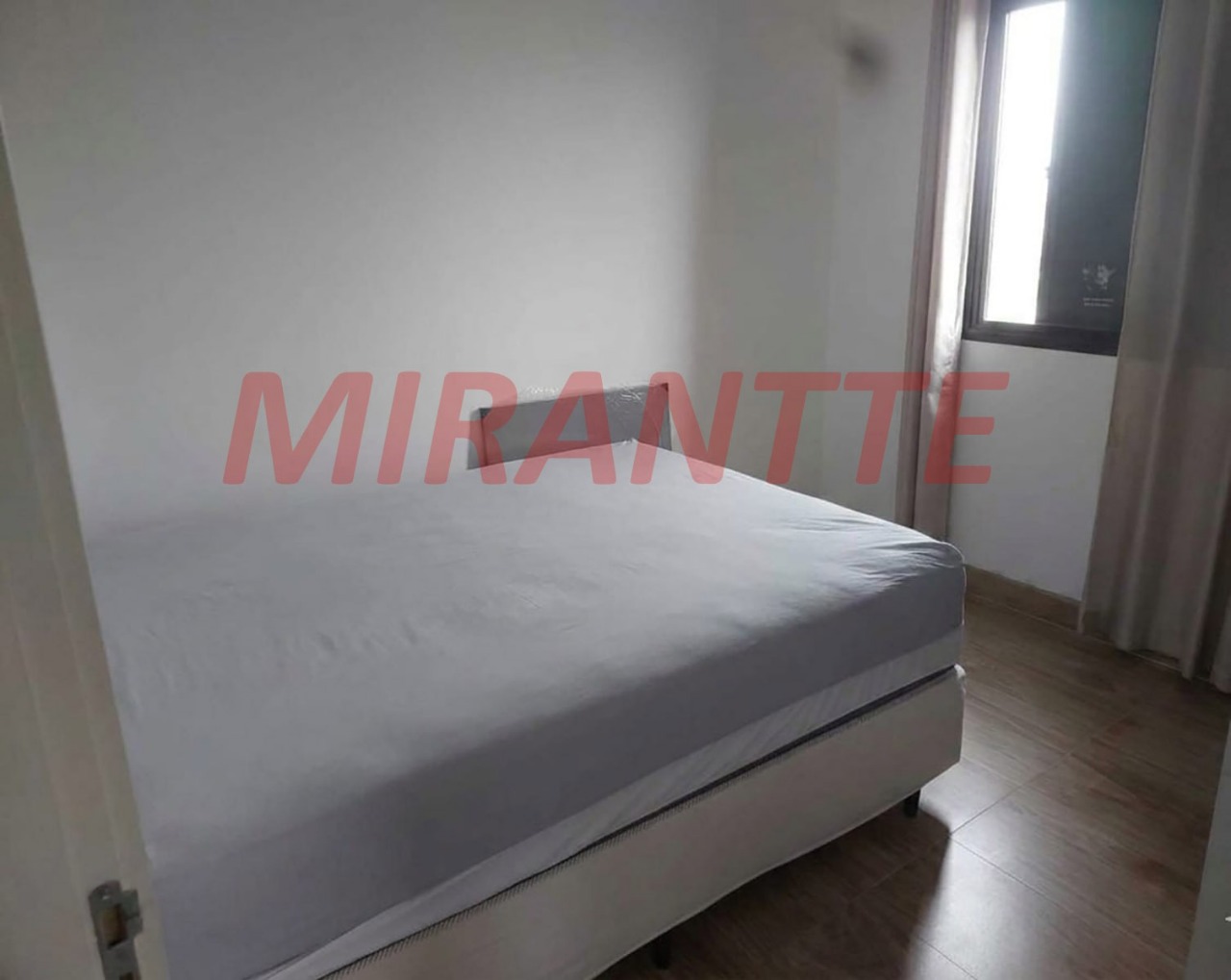 Apartamento de 60m² com 2 quartos em Vila Mazzei