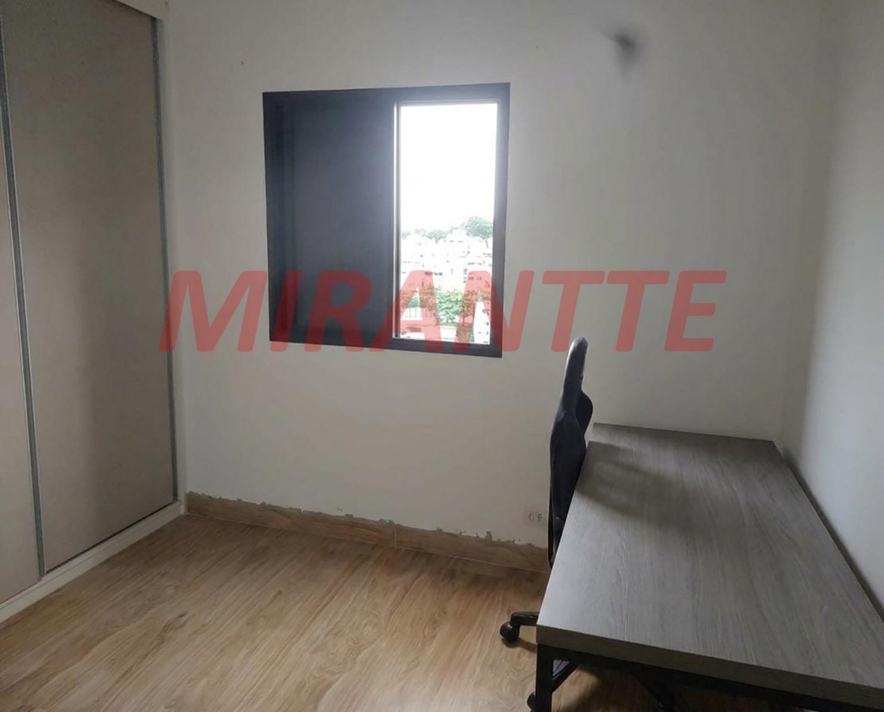 Apartamento de 60m² com 2 quartos em Vila Mazzei