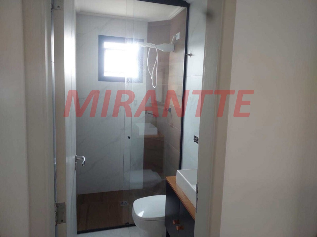 Apartamento de 60m² com 2 quartos em Vila Mazzei