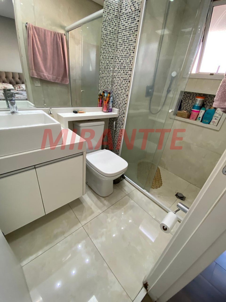 Apartamento de 80m² com 2 quartos em Tatuapé