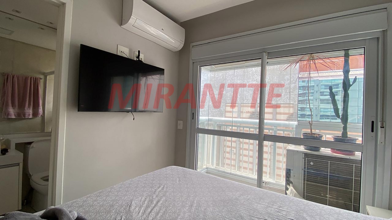 Apartamento de 80m² com 2 quartos em Tatuapé
