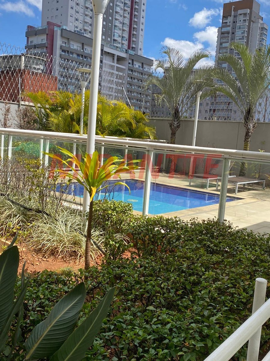 Apartamento de 80m² com 2 quartos em Tatuapé