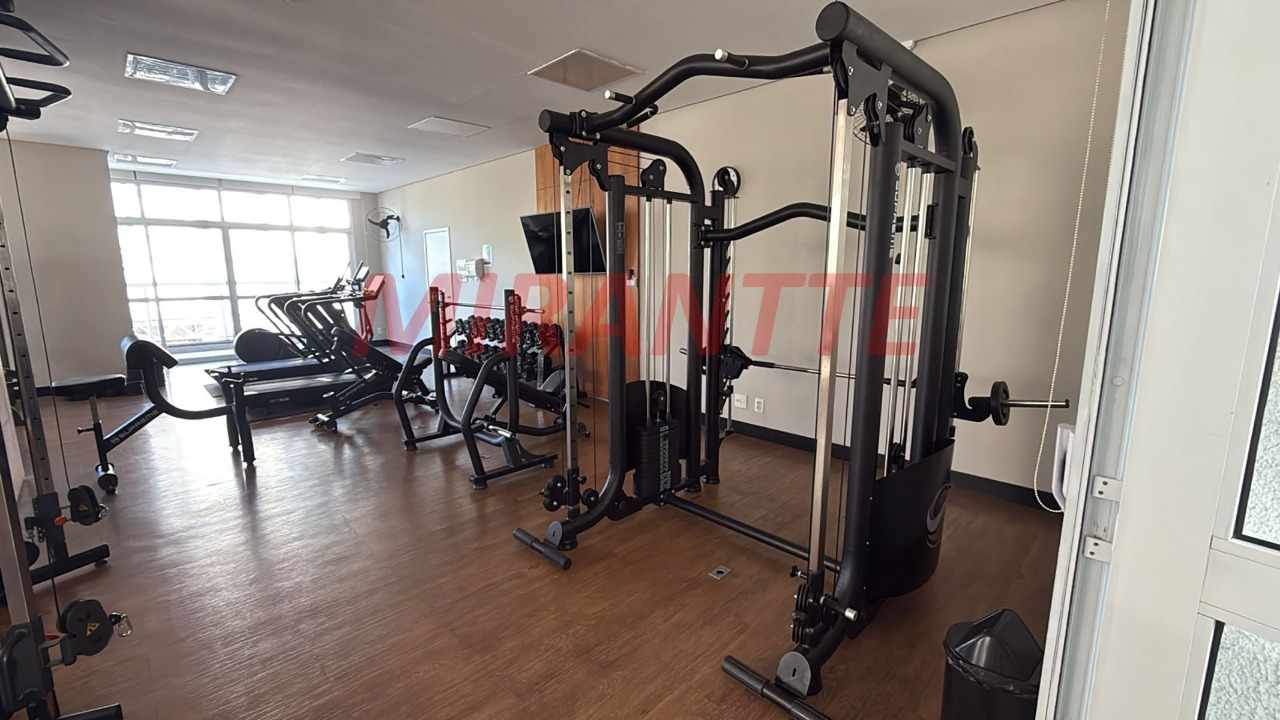 Apartamento de 80m² com 2 quartos em Tatuapé