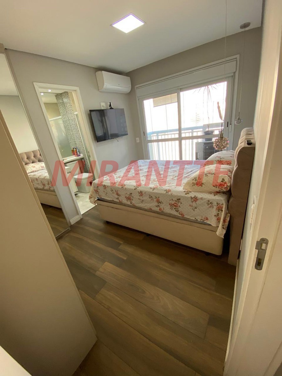 Apartamento de 80m² com 2 quartos em Tatuapé