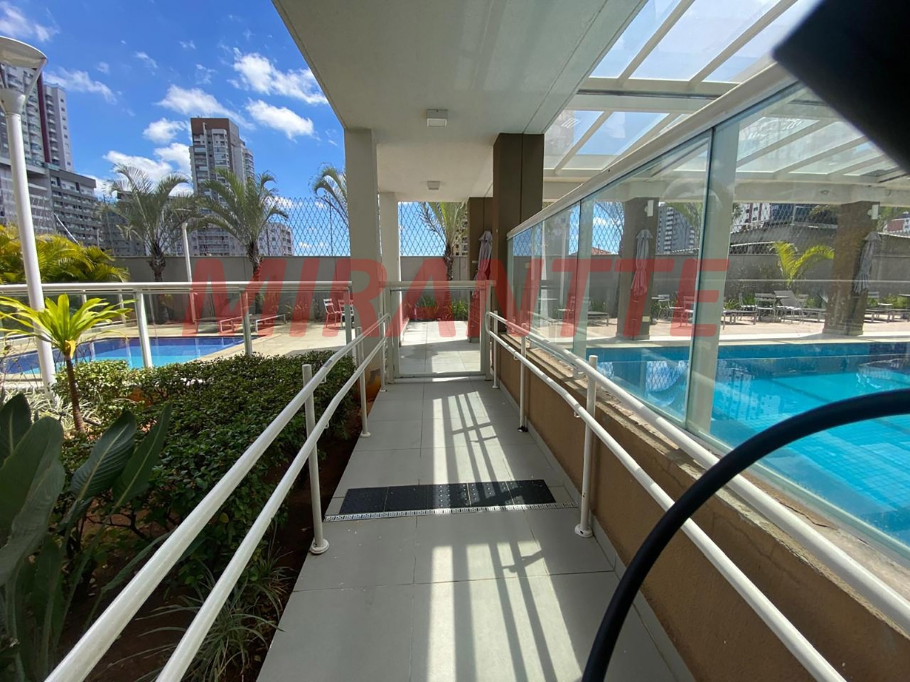 Apartamento de 80m² com 2 quartos em Tatuapé