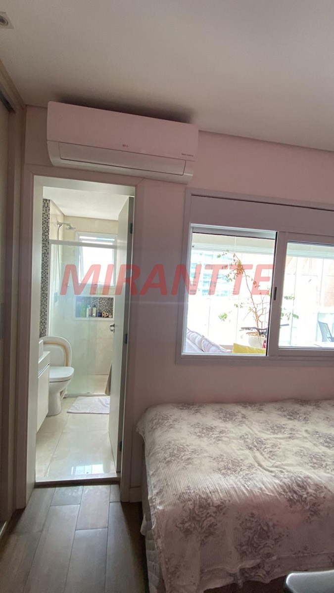 Apartamento de 80m² com 2 quartos em Tatuapé