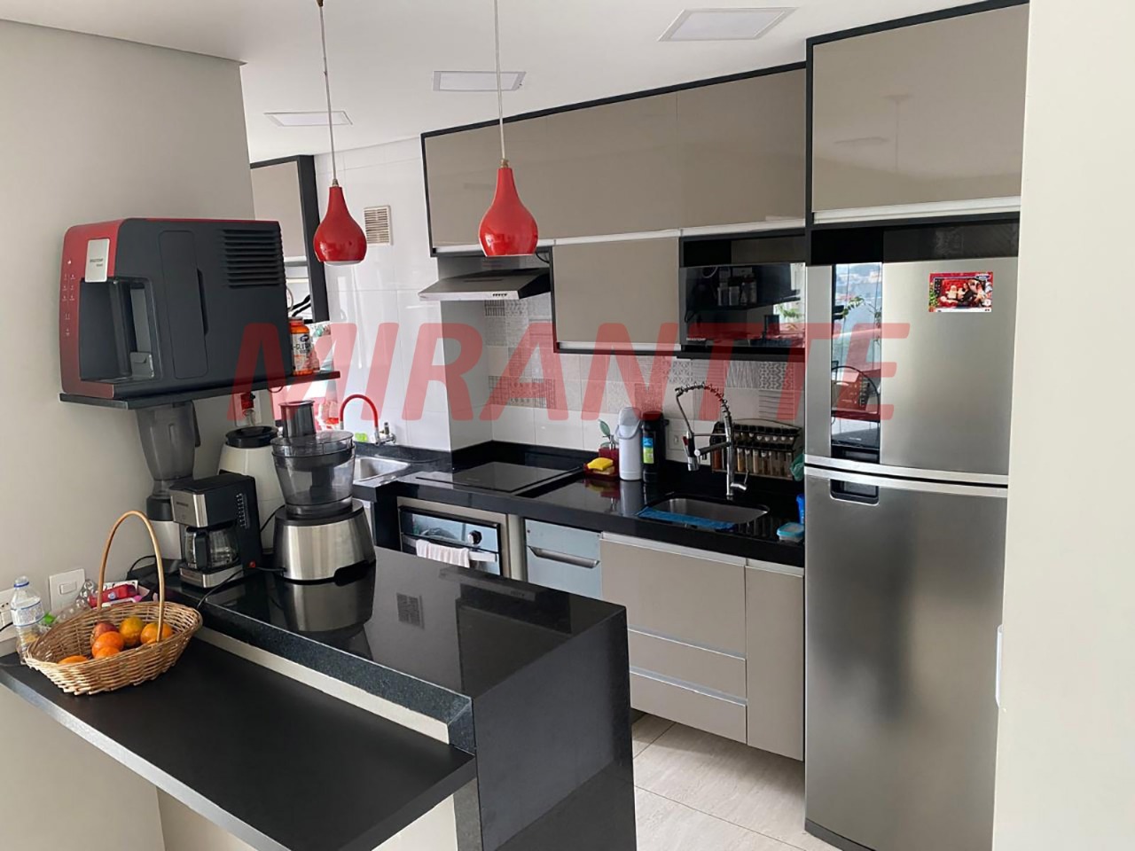 Apartamento de 80m² com 2 quartos em Tatuapé