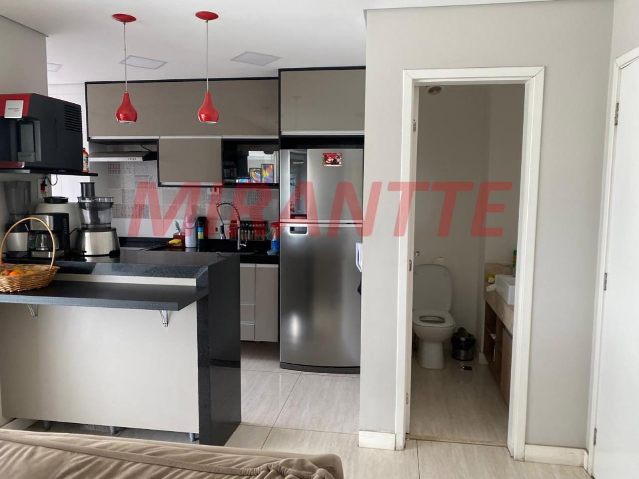 Apartamento de 80m² com 2 quartos em Tatuapé