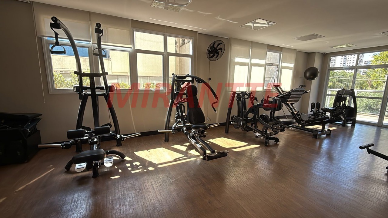 Apartamento de 80m² com 2 quartos em Tatuapé