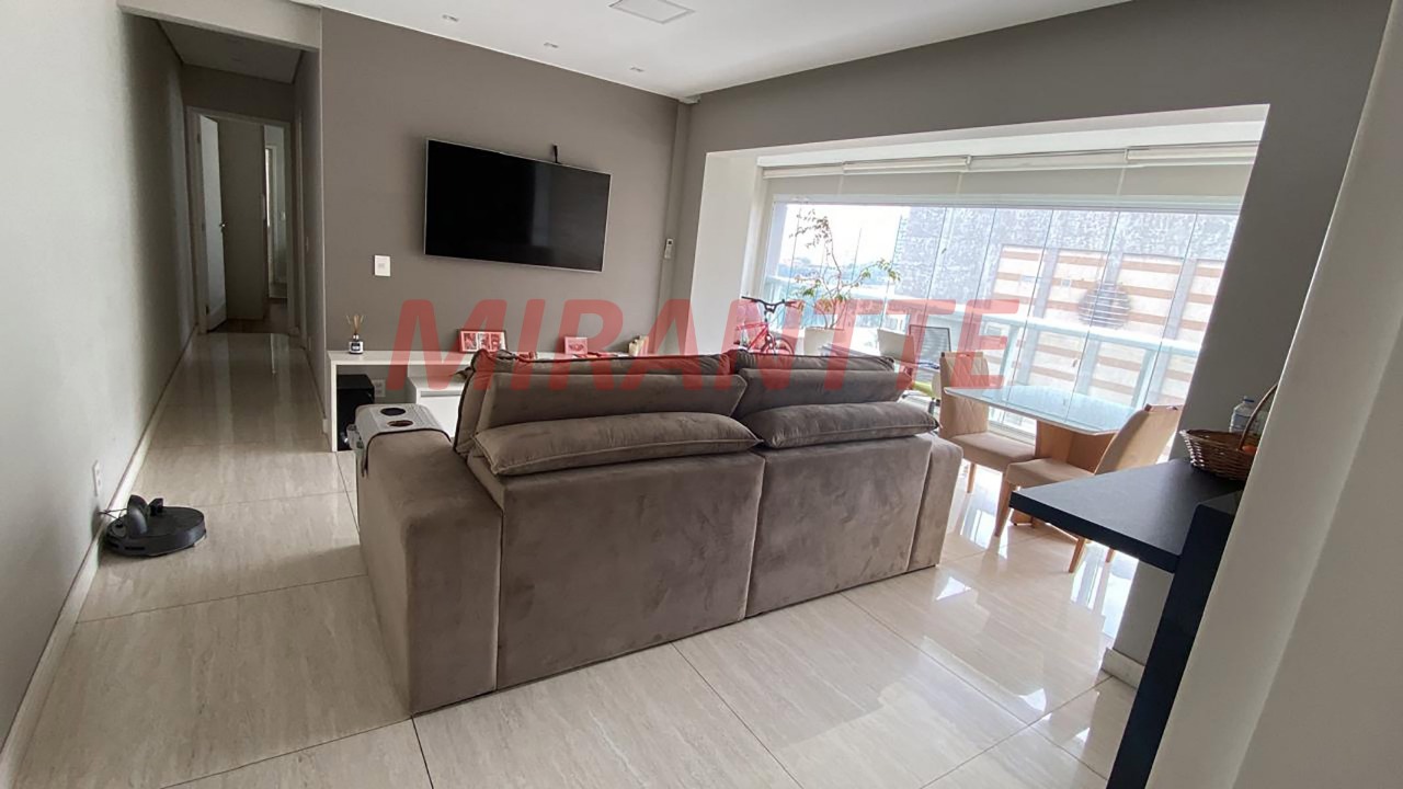 Apartamento de 80m² com 2 quartos em Tatuapé