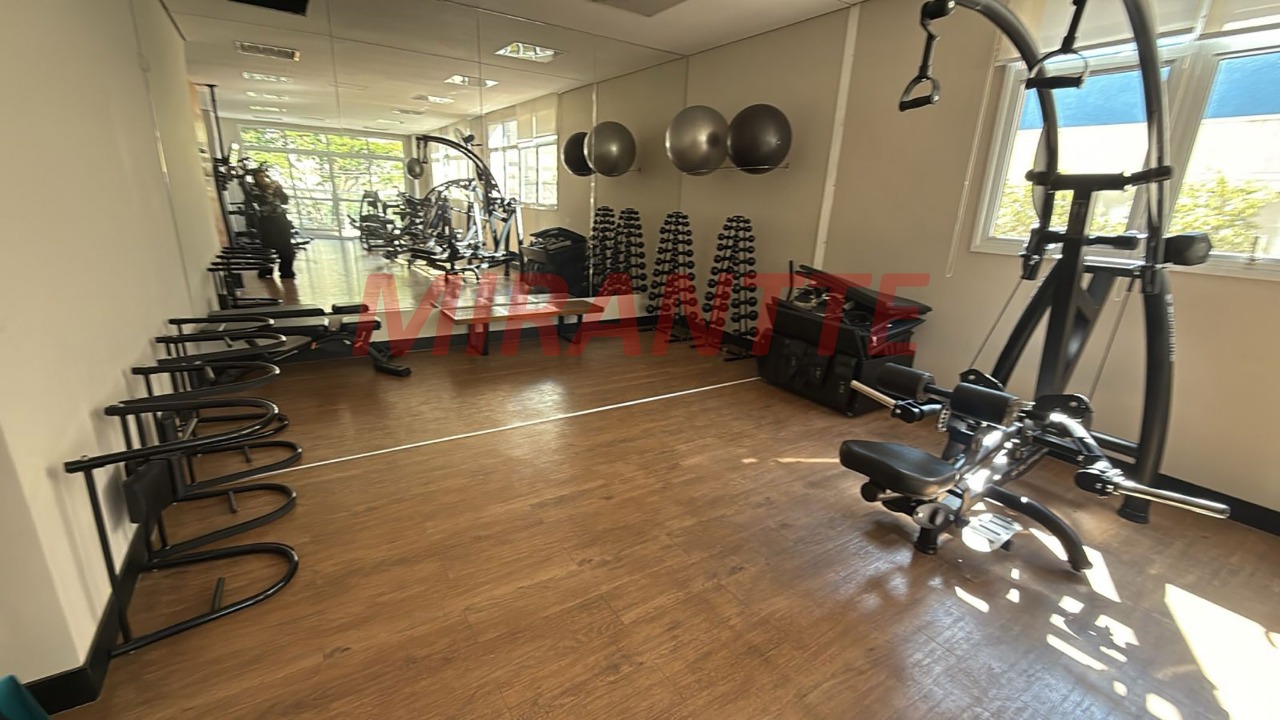 Apartamento de 80m² com 2 quartos em Tatuapé