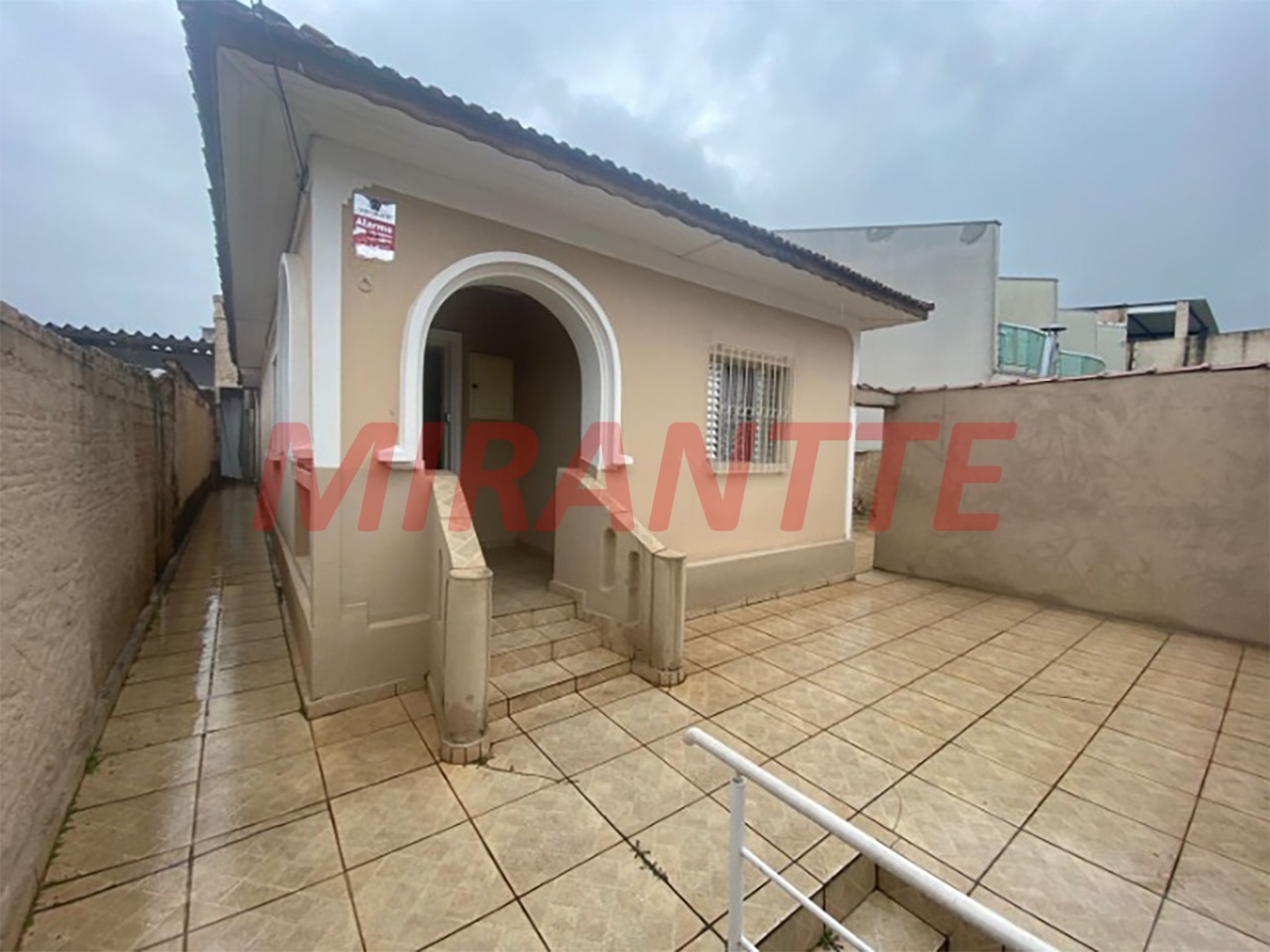 Casa terrea de 65m² com 2 quartos em Vila Siqueira (Zona Norte)