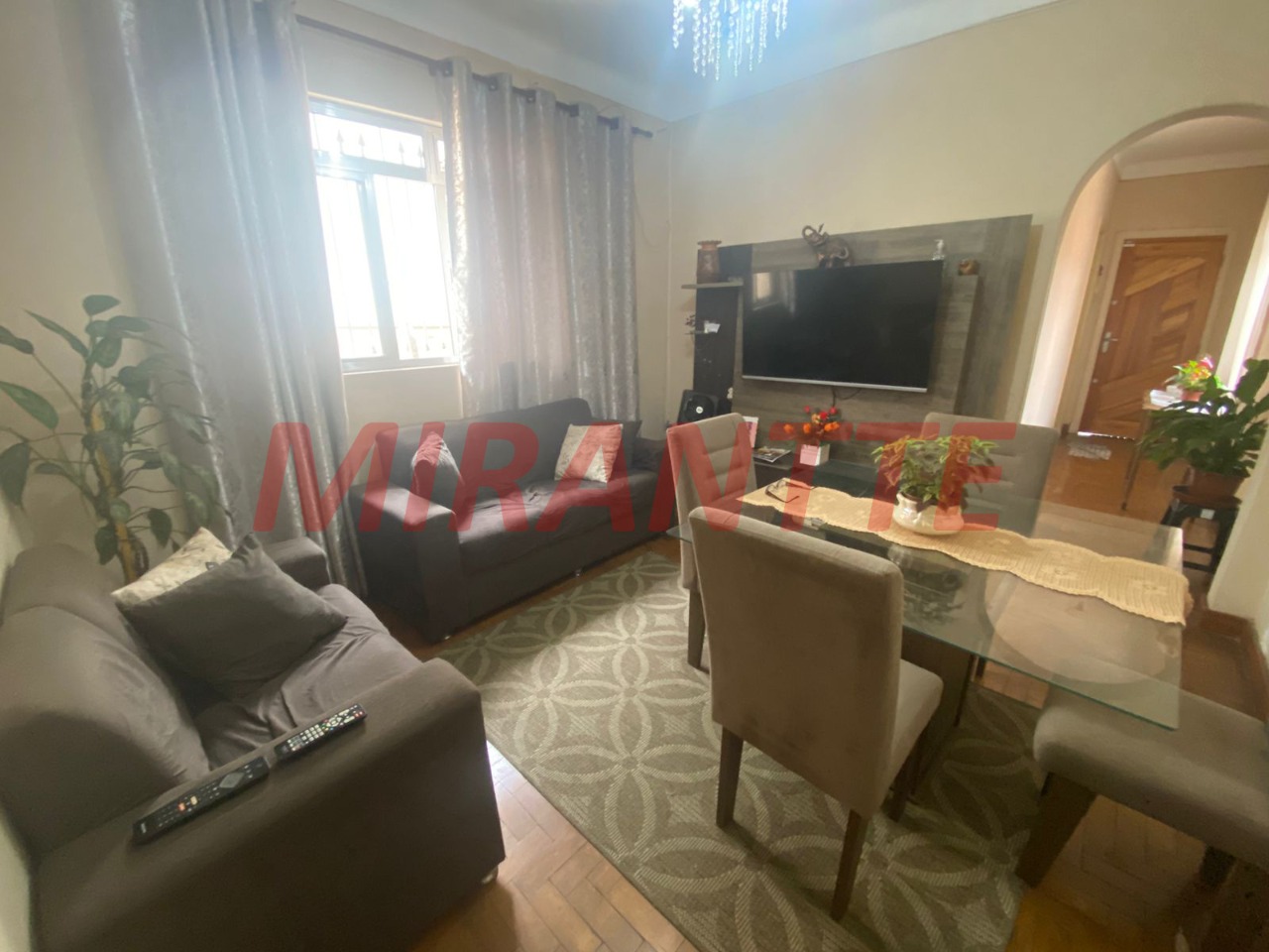 Casa terrea de 65m² com 2 quartos em Vila Siqueira (Zona Norte)