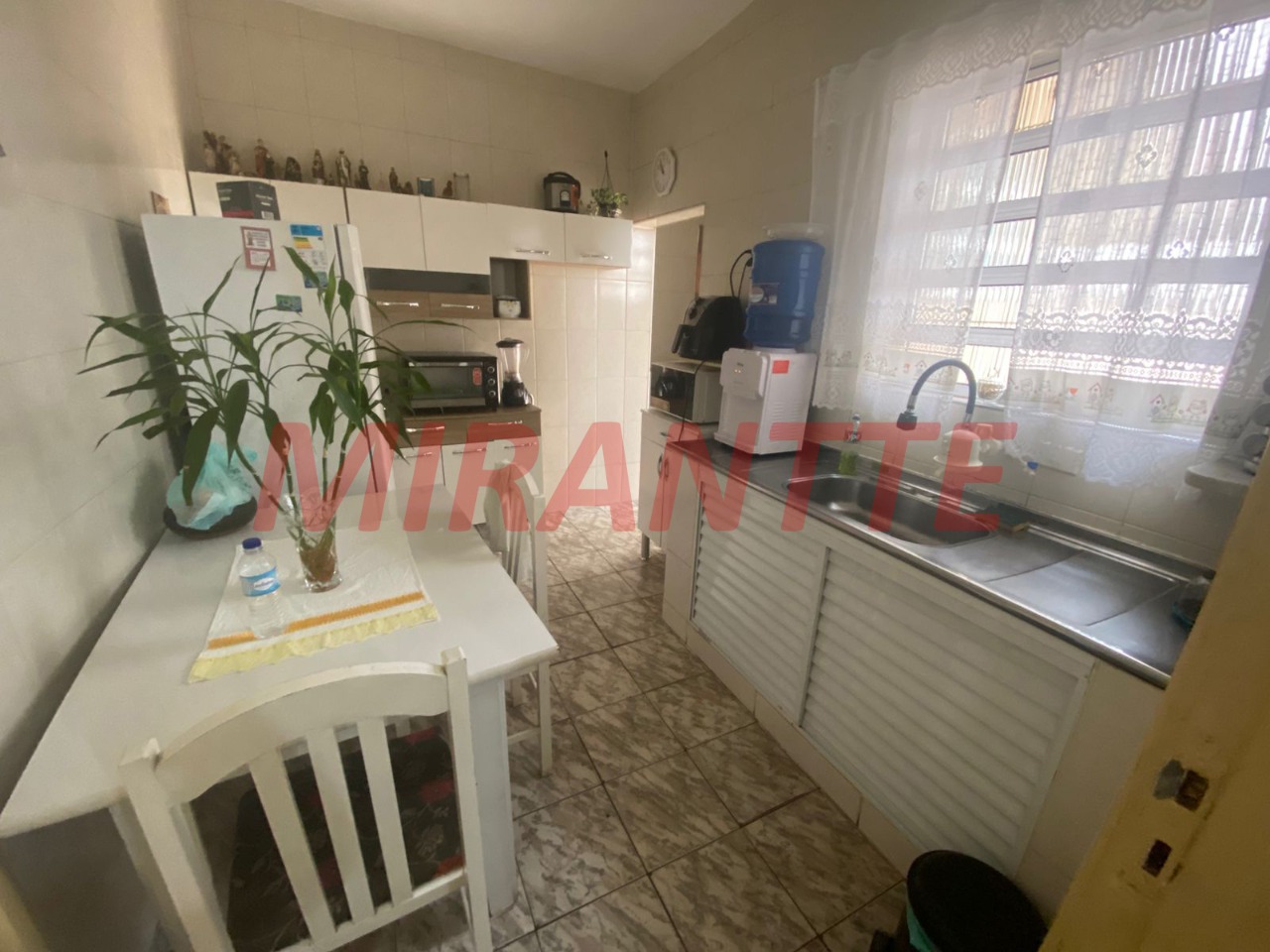 Casa terrea de 65m² com 2 quartos em Vila Siqueira (Zona Norte)