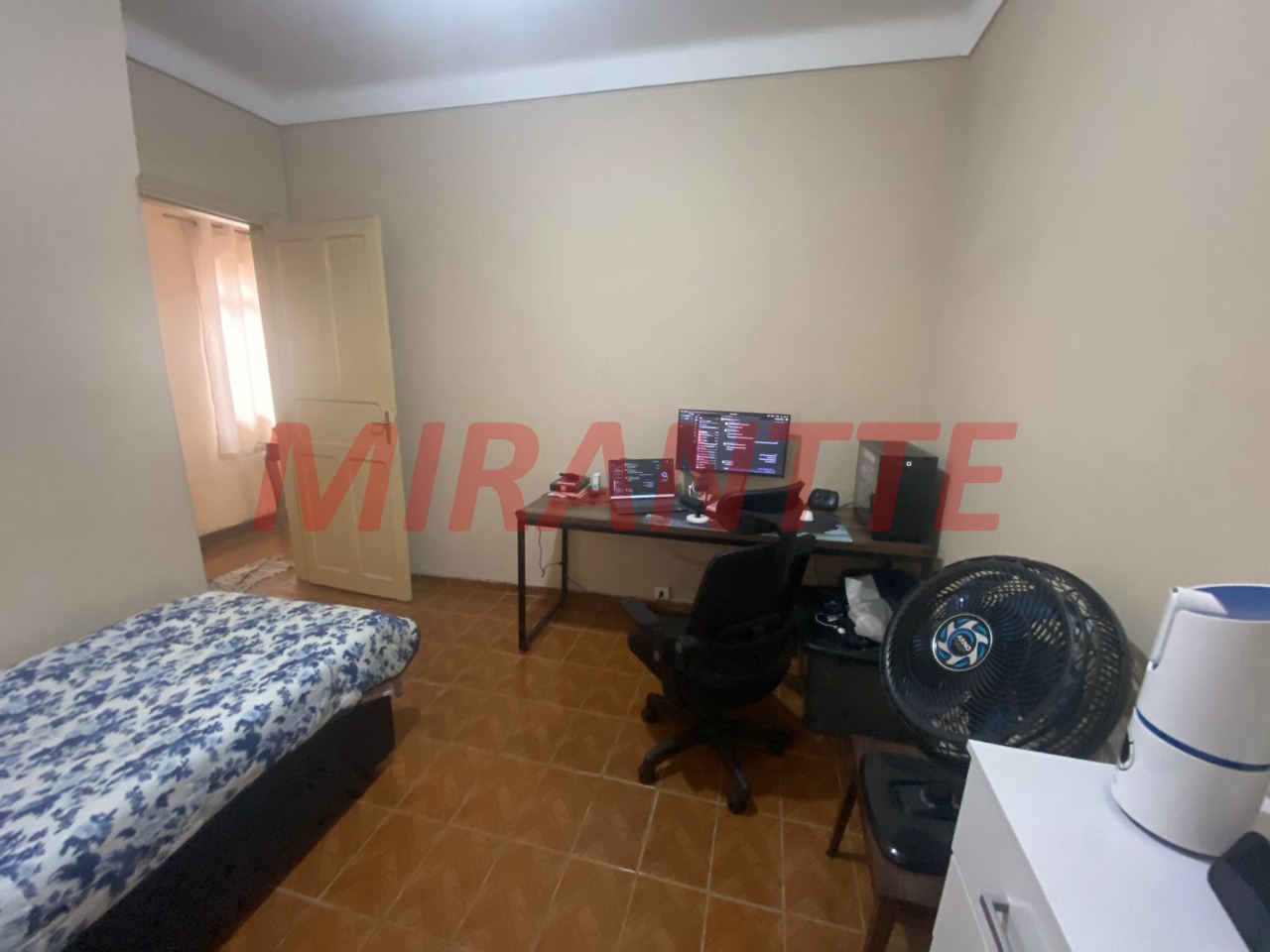 Casa terrea de 65m² com 2 quartos em Vila Siqueira (Zona Norte)