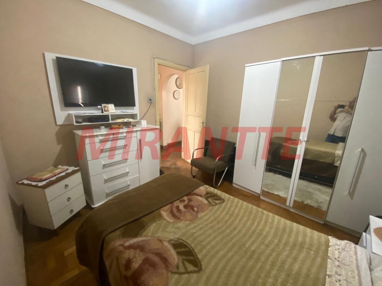 Casa terrea de 65m² com 2 quartos em Vila Siqueira (Zona Norte)