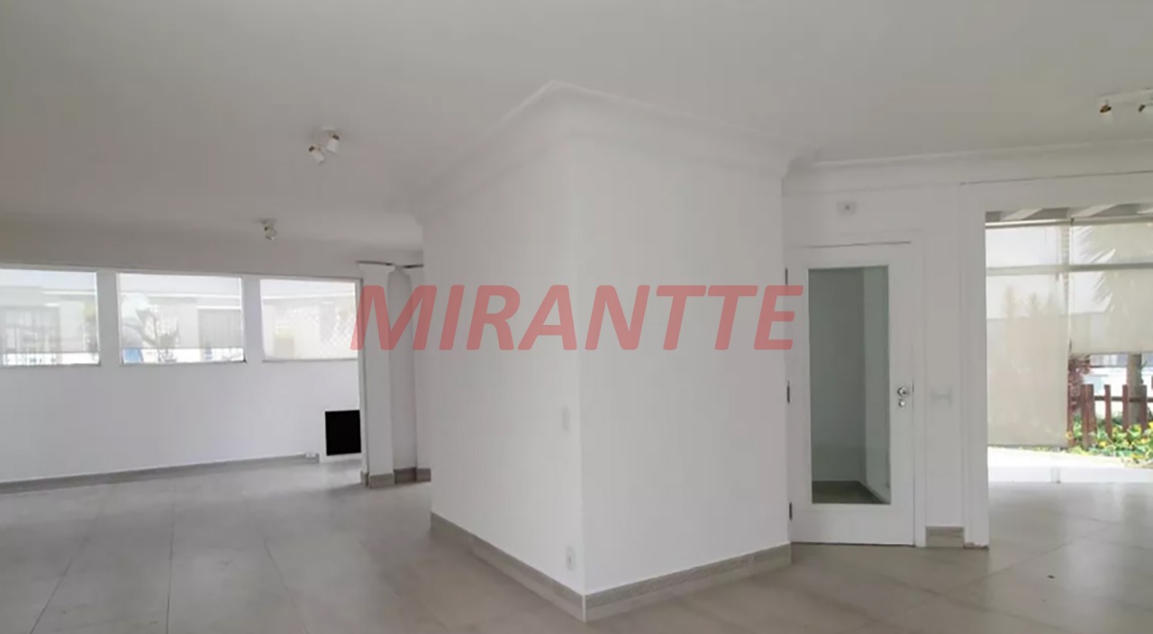 Cobertura de 365m² com 4 quartos em Campo Belo