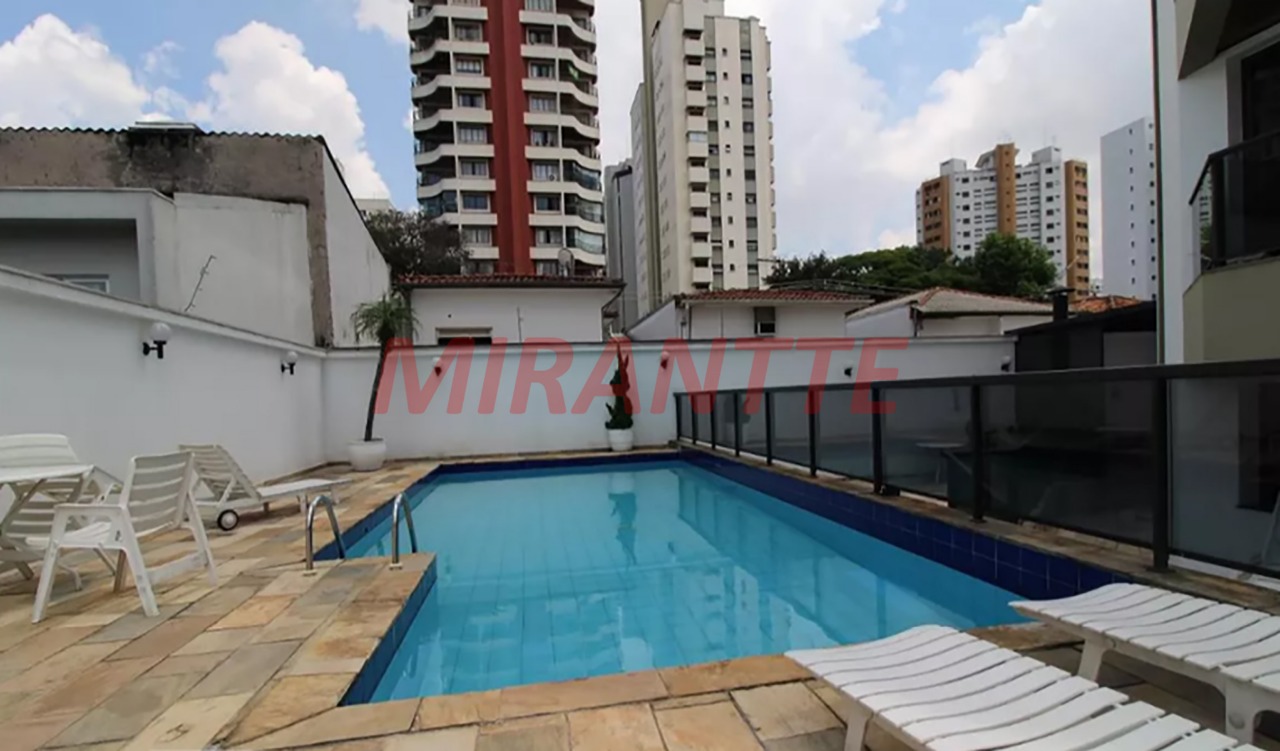 Cobertura de 365m² com 4 quartos em Campo Belo