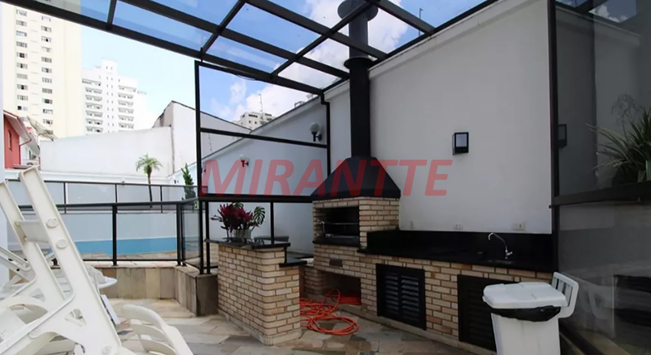 Cobertura de 365m² com 4 quartos em Campo Belo