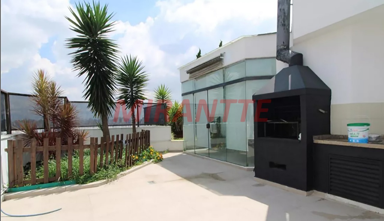 Cobertura de 365m² com 4 quartos em Campo Belo