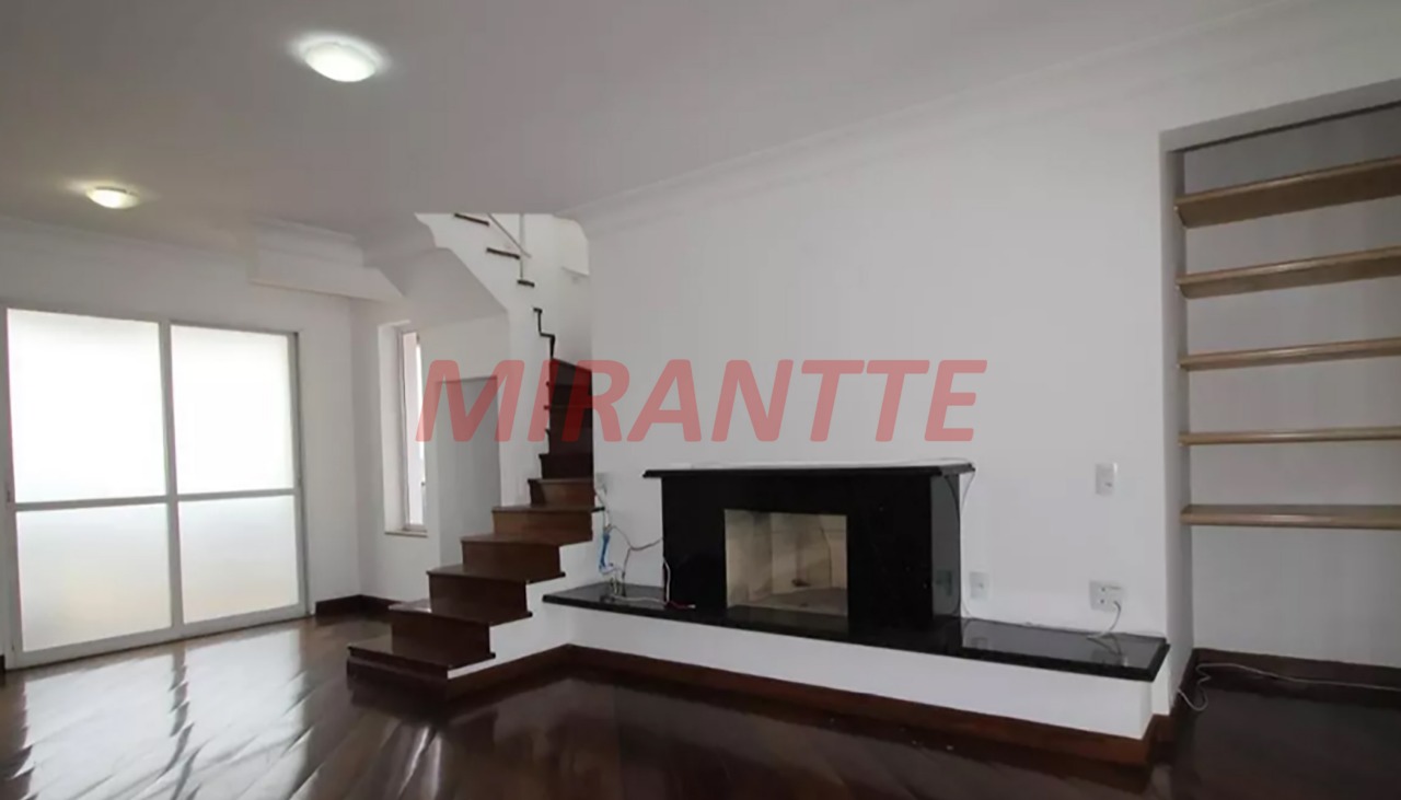 Cobertura de 365m² com 4 quartos em Campo Belo