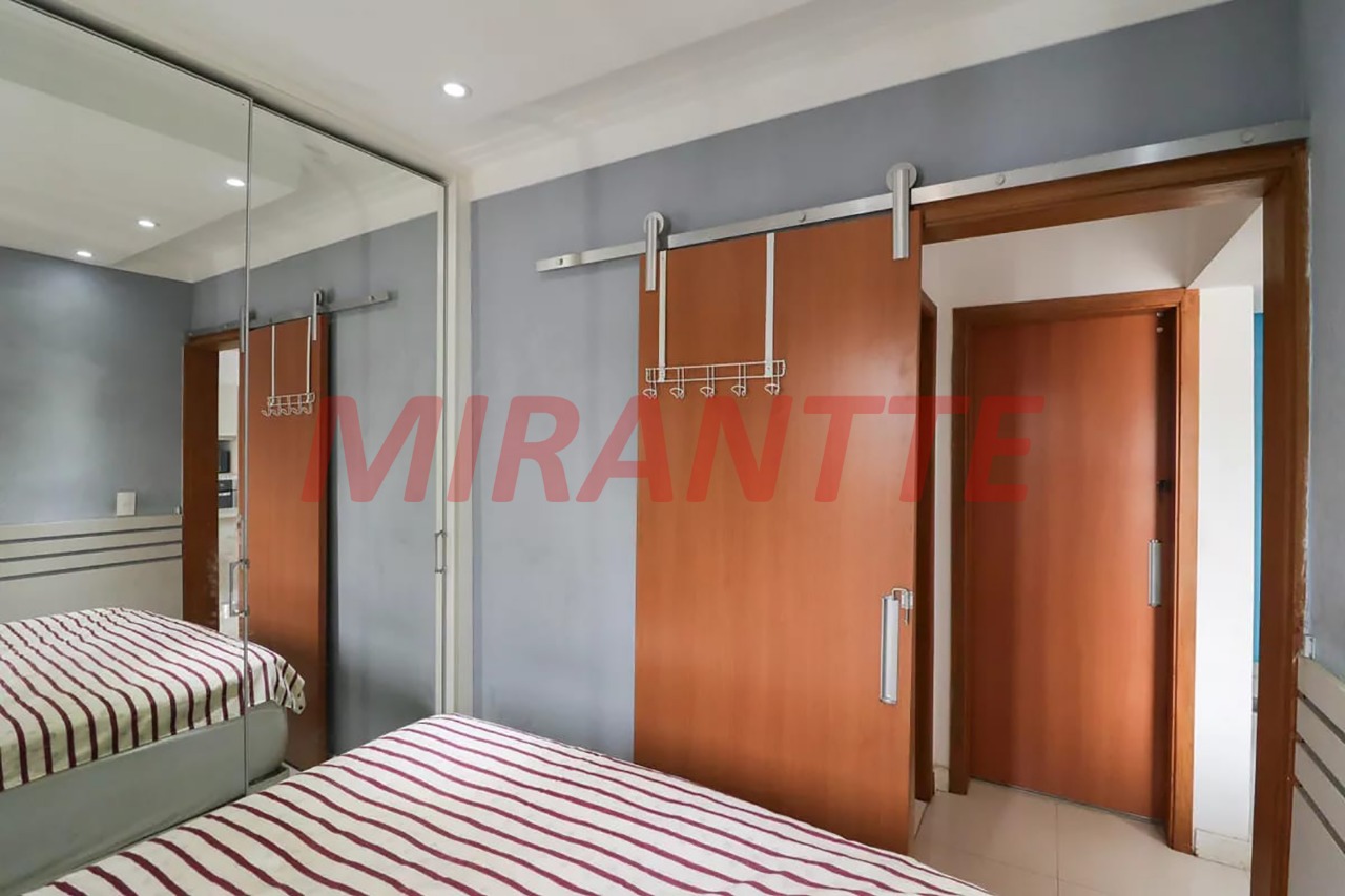 Apartamento de 50m² com 2 quartos em Casa Verde Alta
