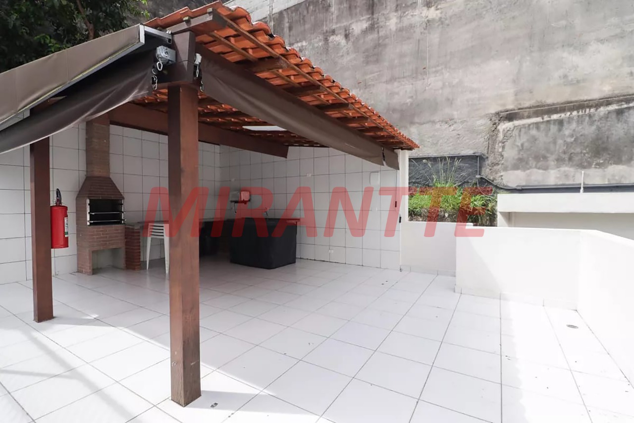 Apartamento de 50m² com 2 quartos em Casa Verde Alta