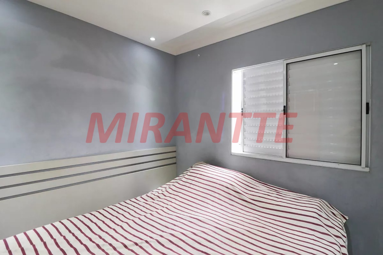 Apartamento de 50m² com 2 quartos em Casa Verde Alta