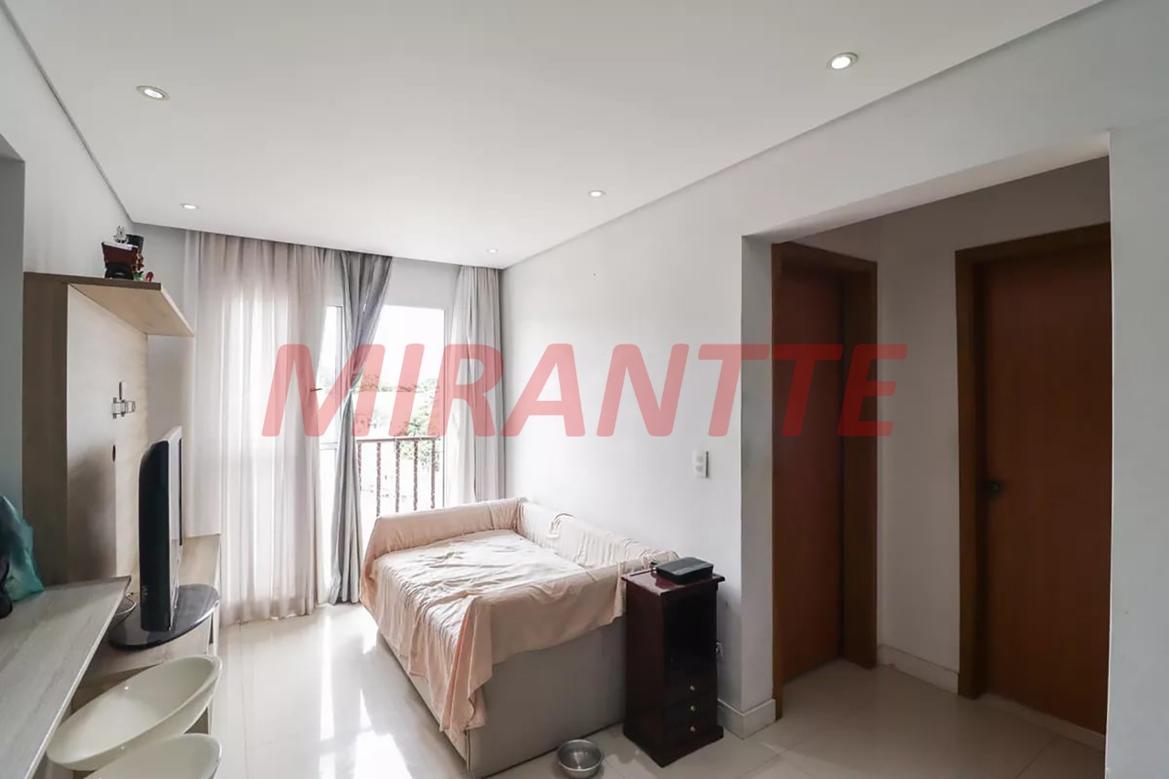 Apartamento de 50m² com 2 quartos em Casa Verde Alta