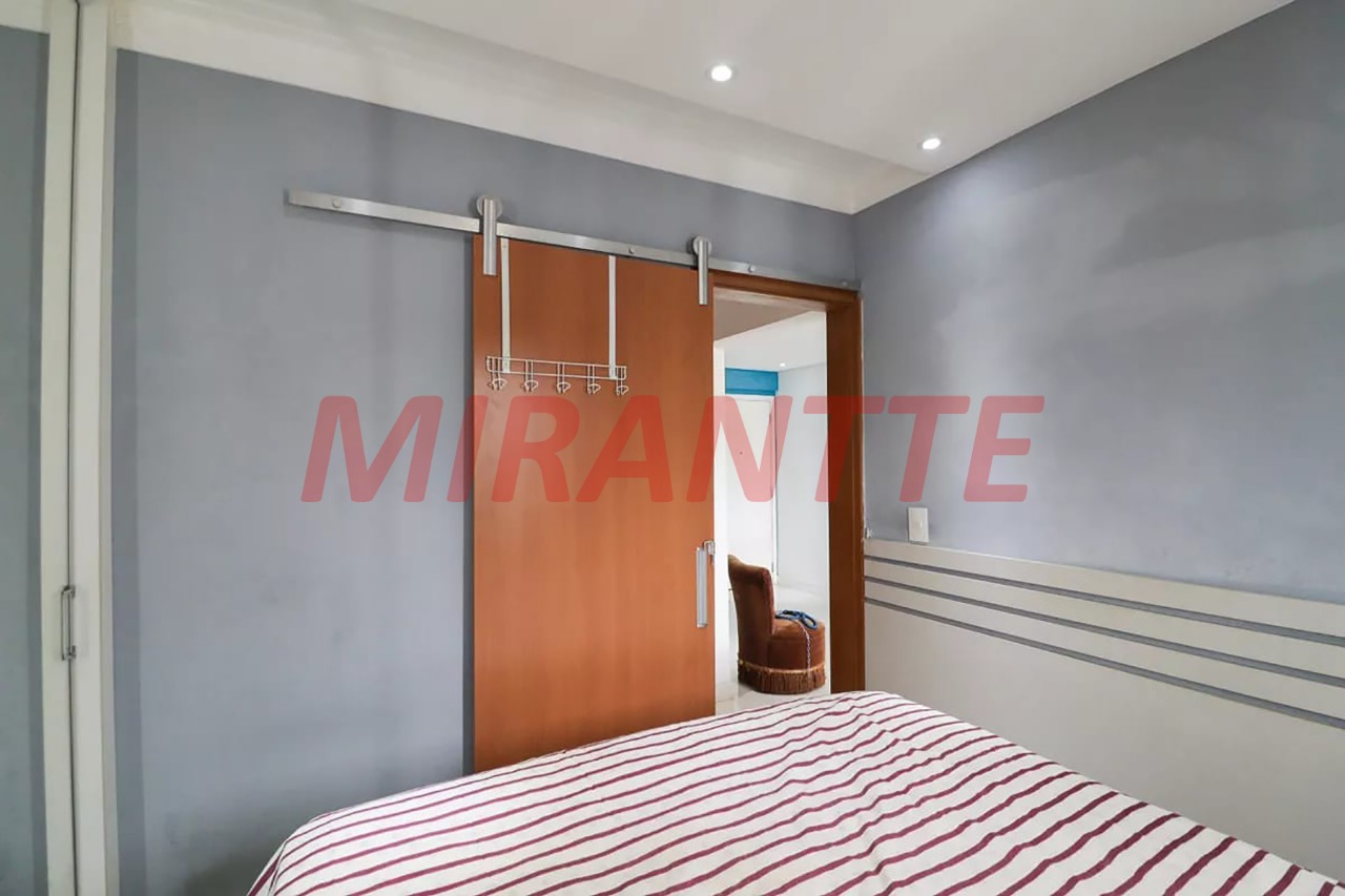 Apartamento de 50m² com 2 quartos em Casa Verde Alta
