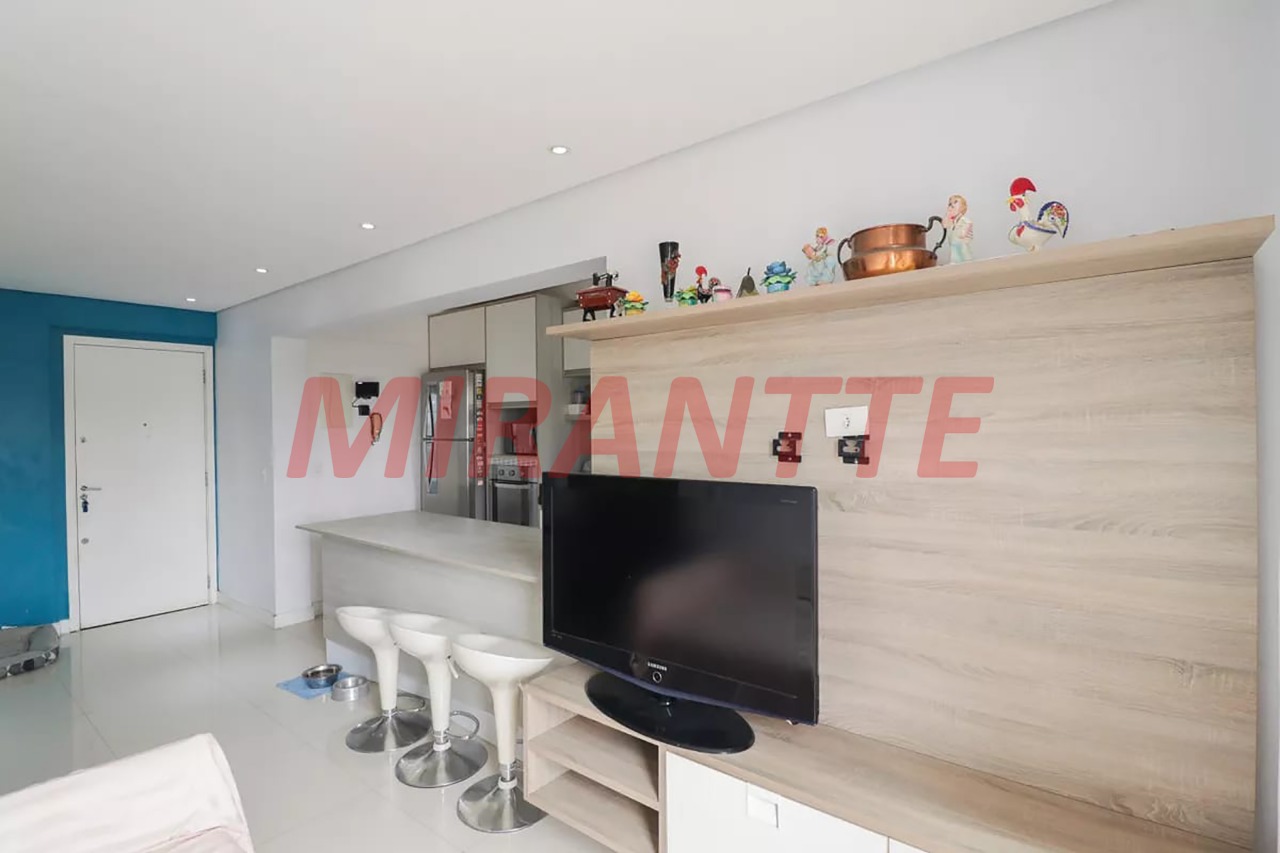 Apartamento de 50m² com 2 quartos em Casa Verde Alta