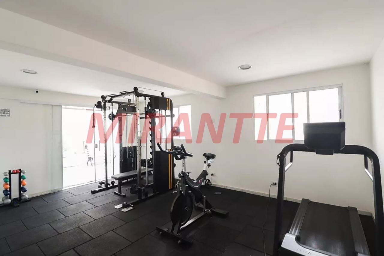 Apartamento de 50m² com 2 quartos em Casa Verde Alta