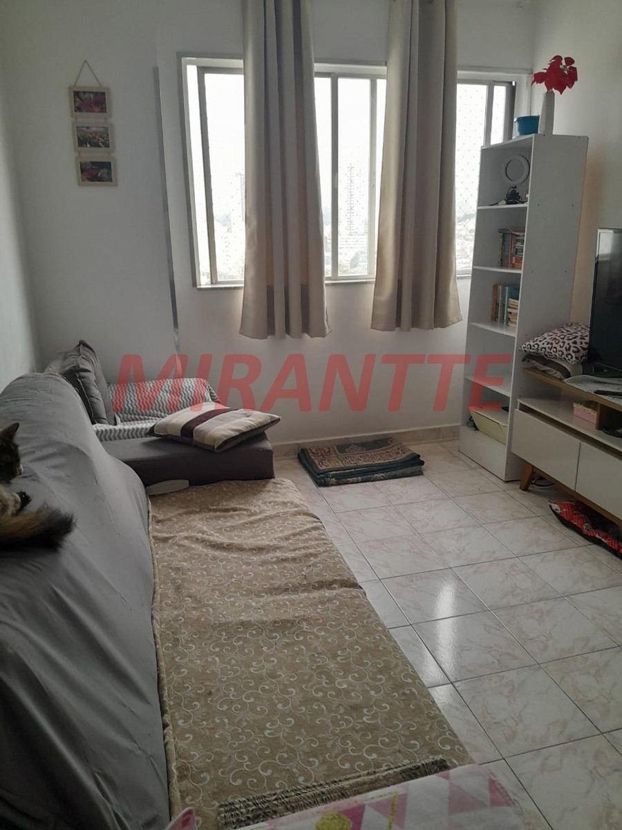 Apartamento de 61.53m² com 2 quartos em Bairro Residencial.