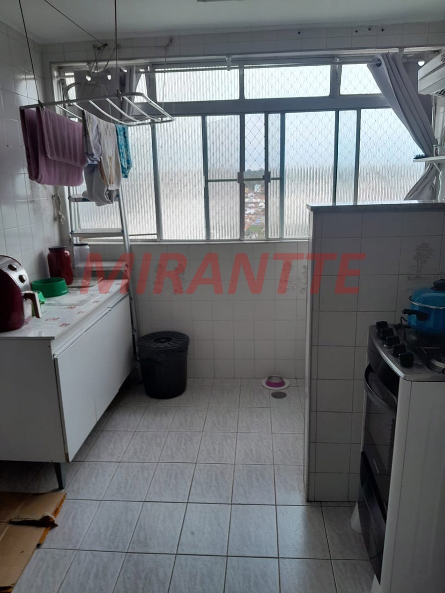 Apartamento de 61.53m² com 2 quartos em Bairro Residencial.