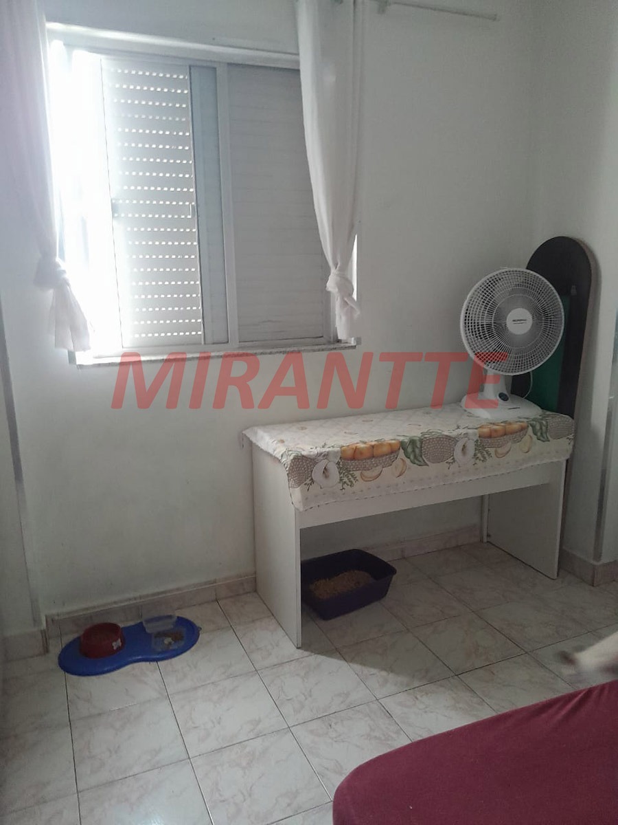 Apartamento de 61.53m² com 2 quartos em Bairro Residencial.