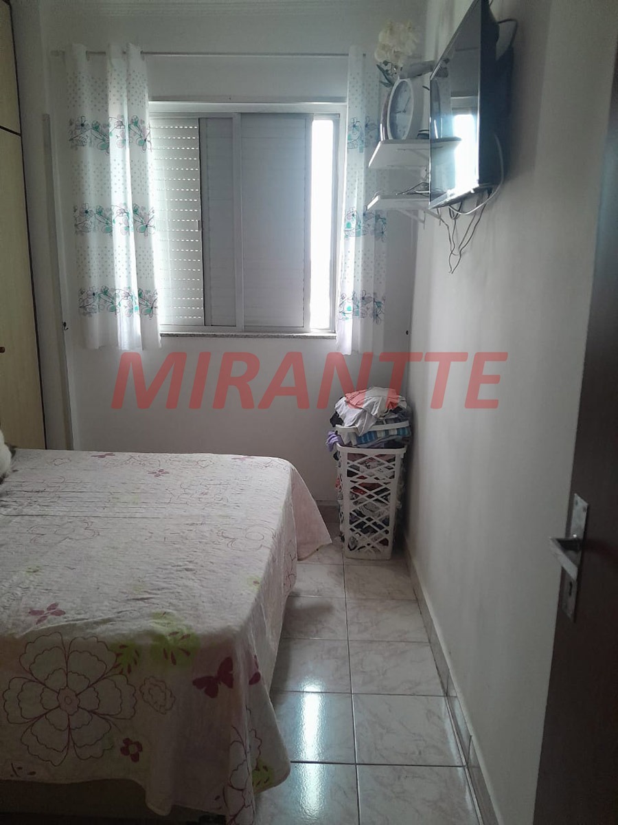Apartamento de 61.53m² com 2 quartos em Bairro Residencial.