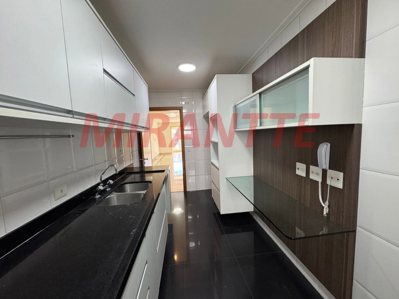 Apartamento de 133m² com 3 quartos em Santana